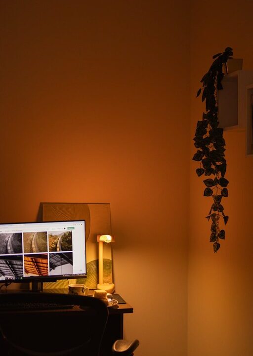 How to Create a Cozy and Productive Home Office Space